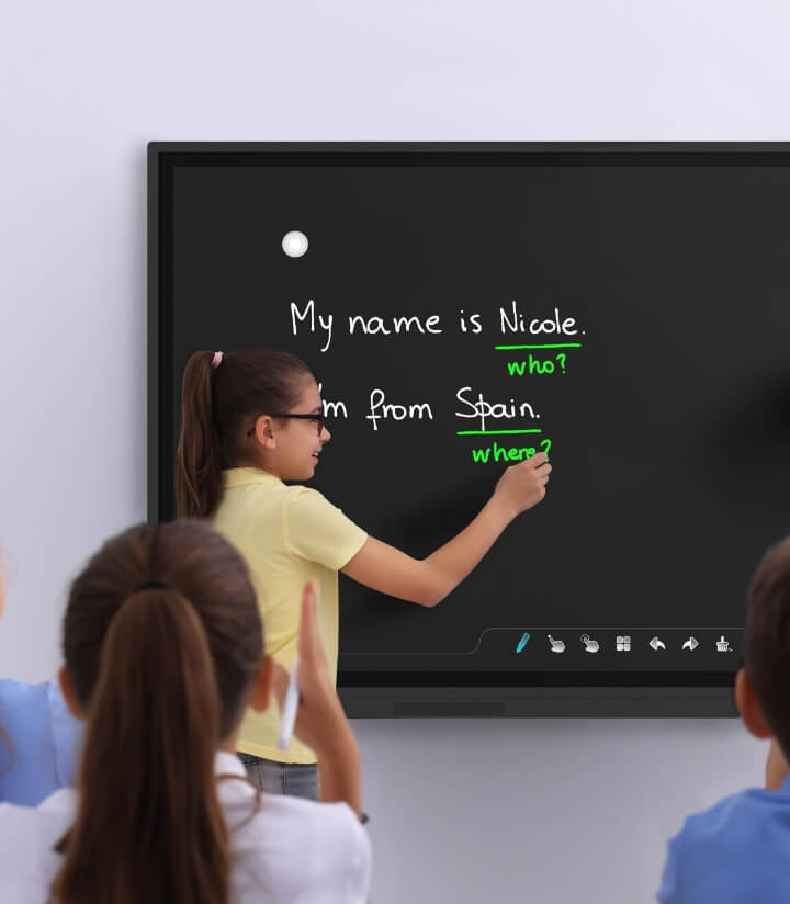 Interactivity & Projection