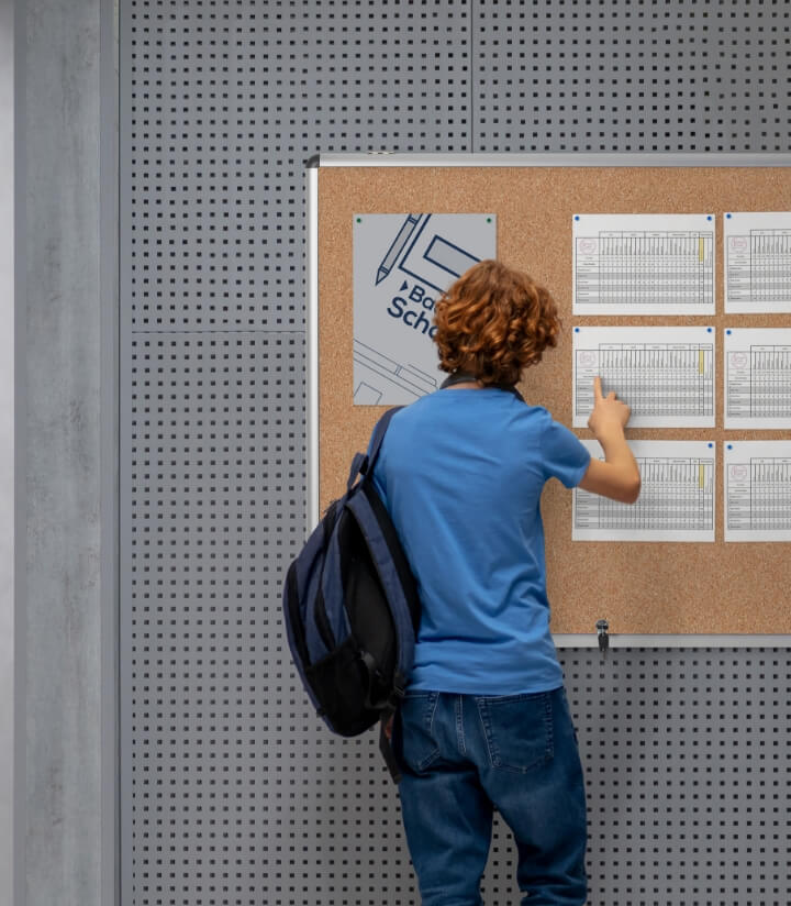 Display & Notice Boards