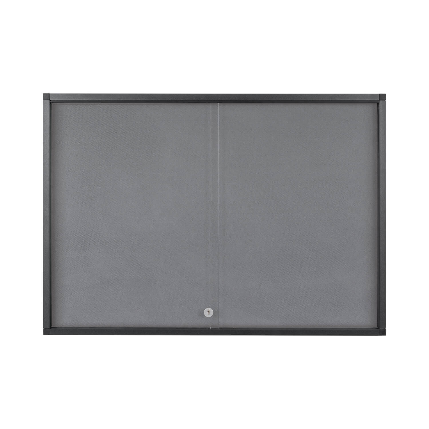 Exhibit Extra Sliding Doors Display Case