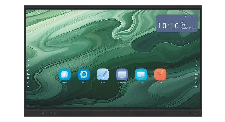 Interactive Flat Panel Genius