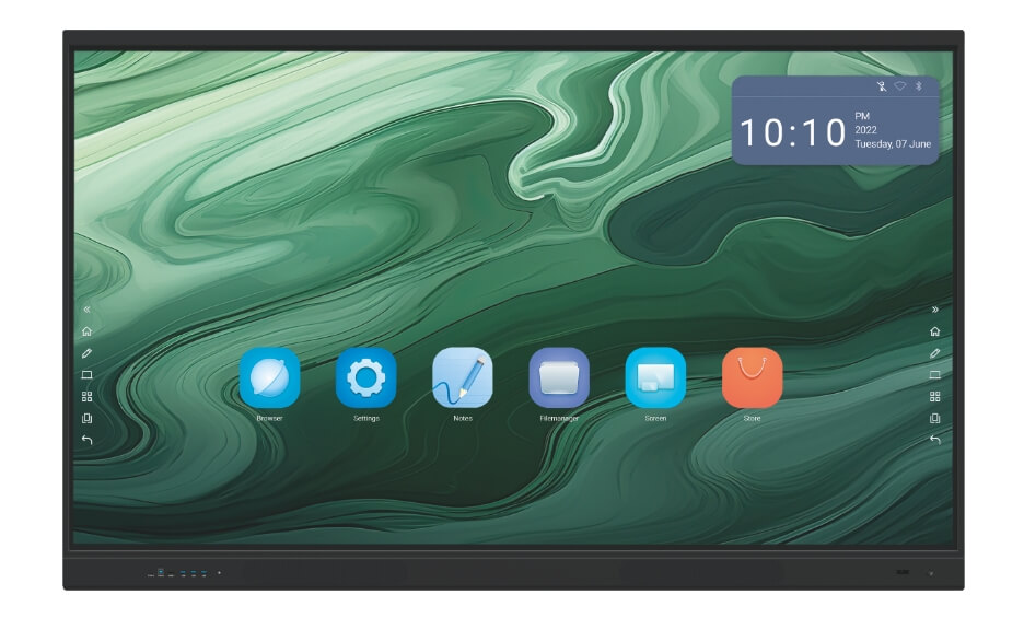 Interactive Flat Panel Genius Series
