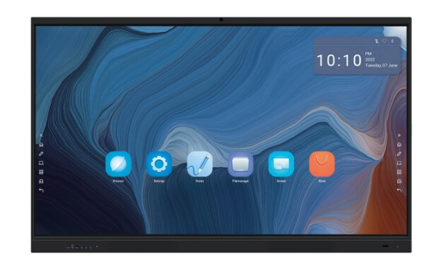 Interactive Flat Panel Genius