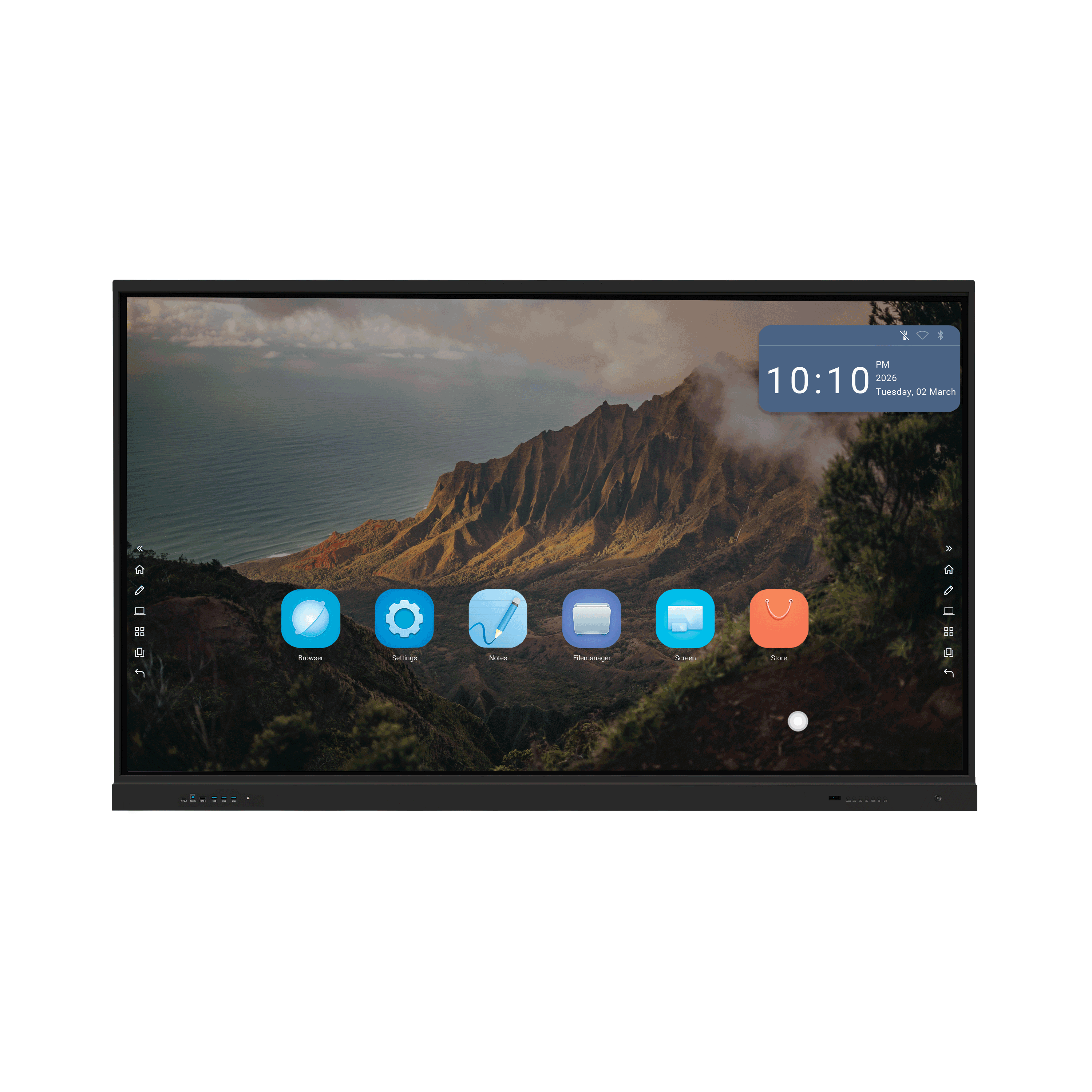 Omni Pro Flat Panel