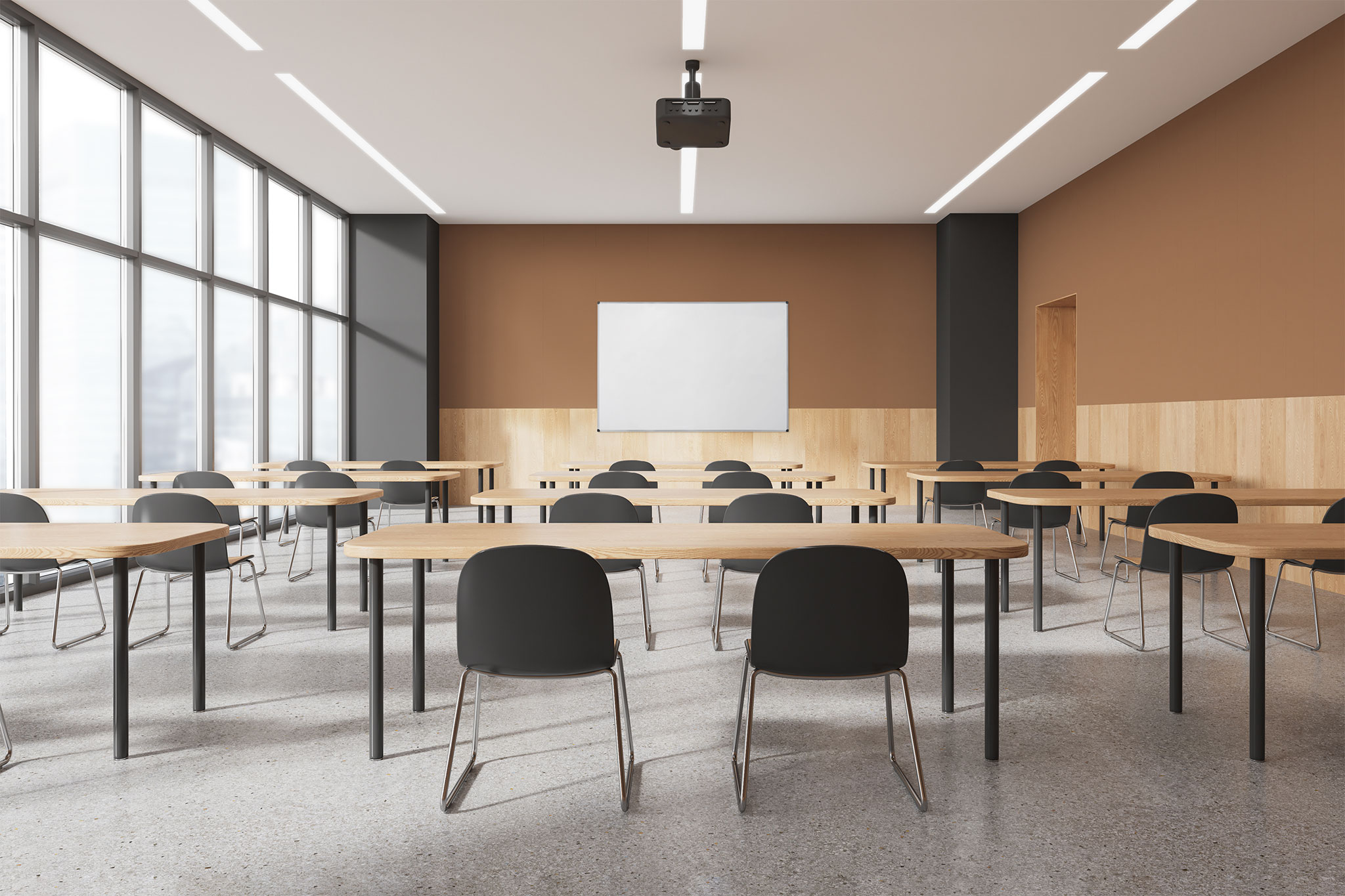 Maya Projection Whiteboard