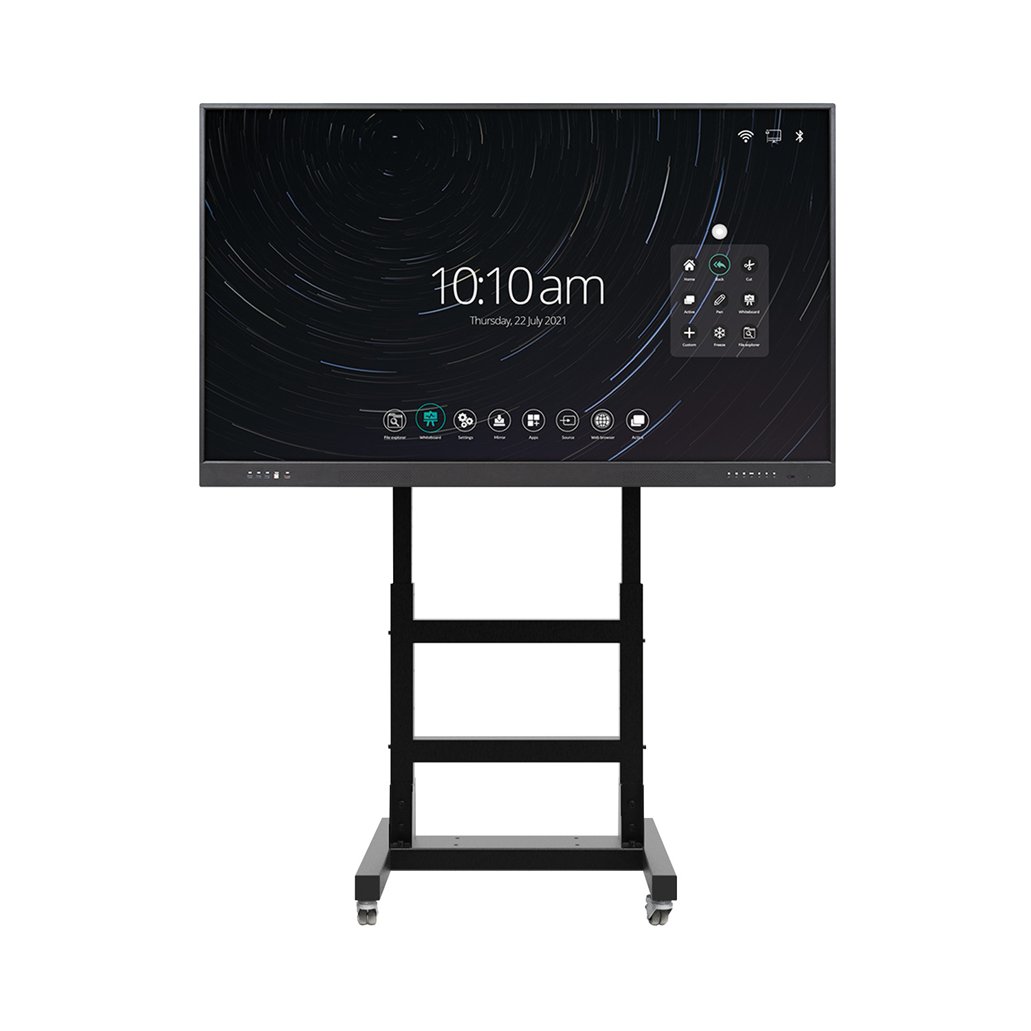 Helpo Mobile Fixed Height Stand