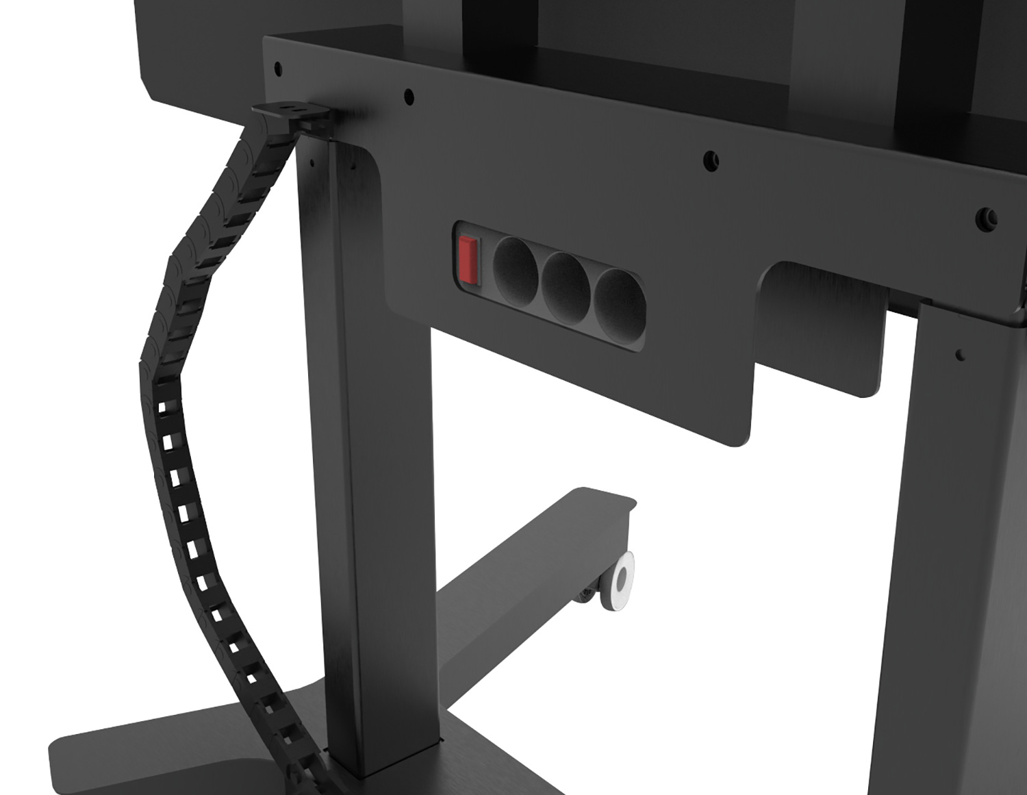 Helpo Mobile Electrical Stand