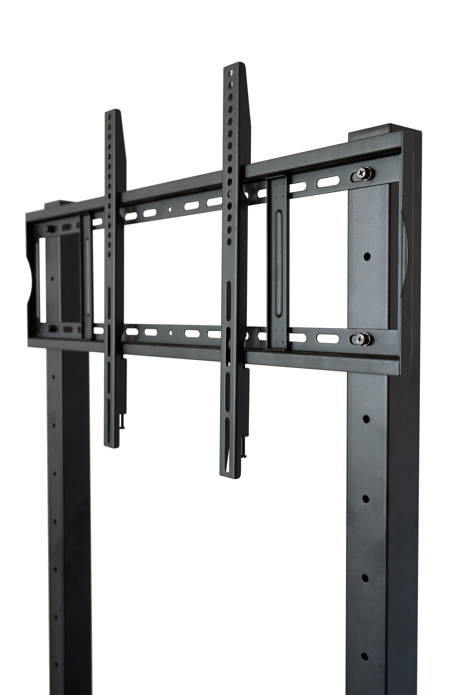 Helpo Mobile Slim Stand with Shelf