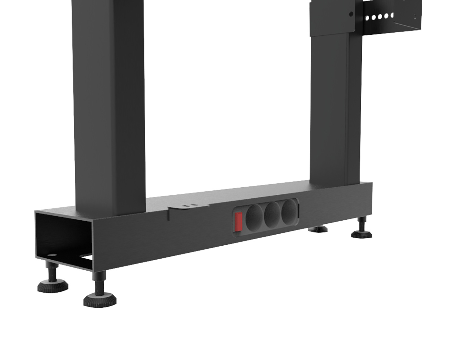 Helpo Wall Mounted Electrical Stand