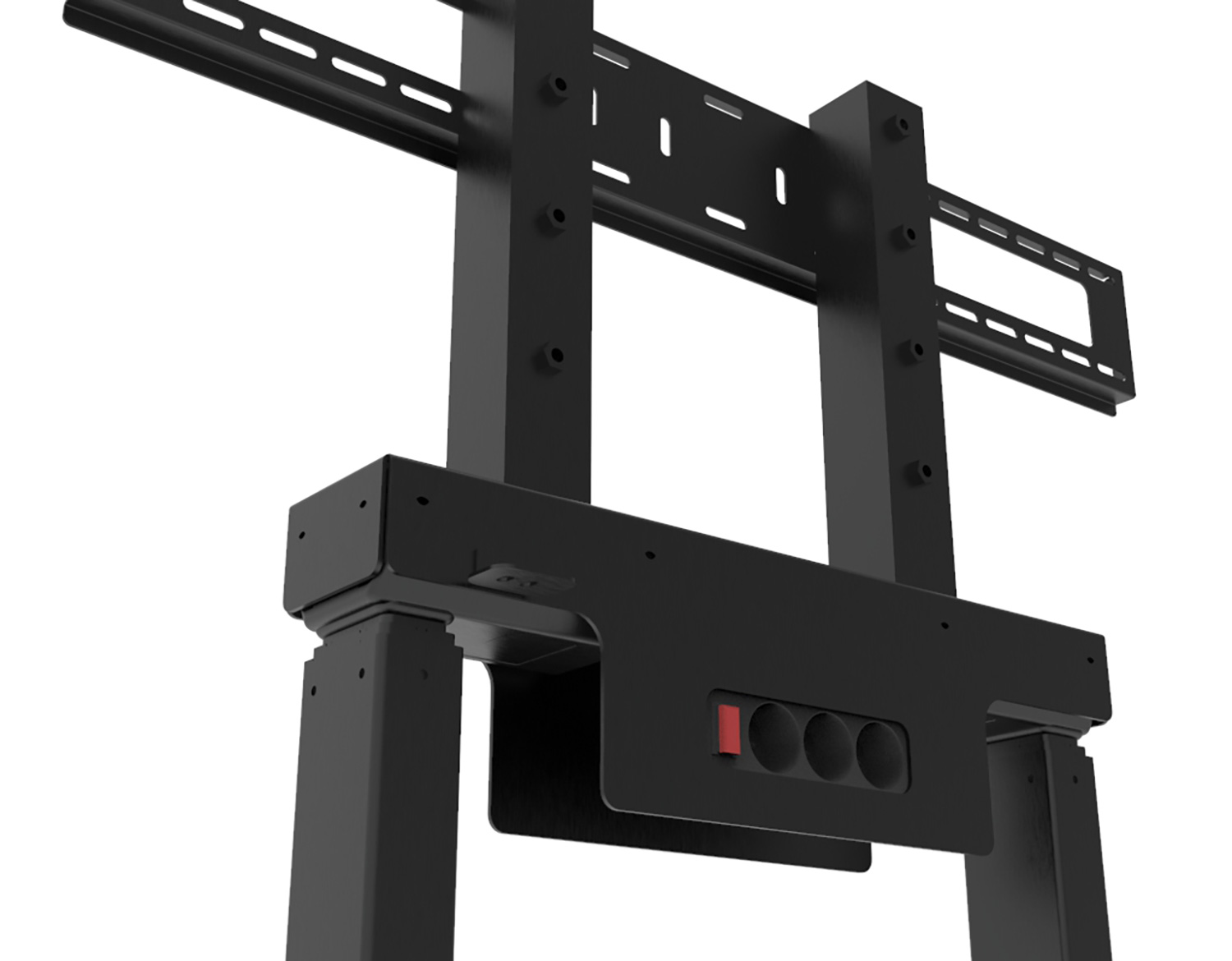 Helpo Wall Mounted Electrical Stand