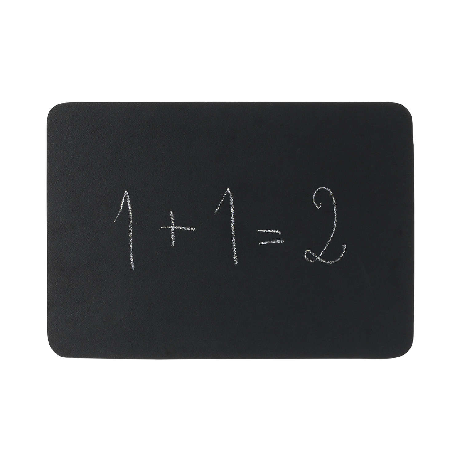 Frameless Laptop Chalkboard