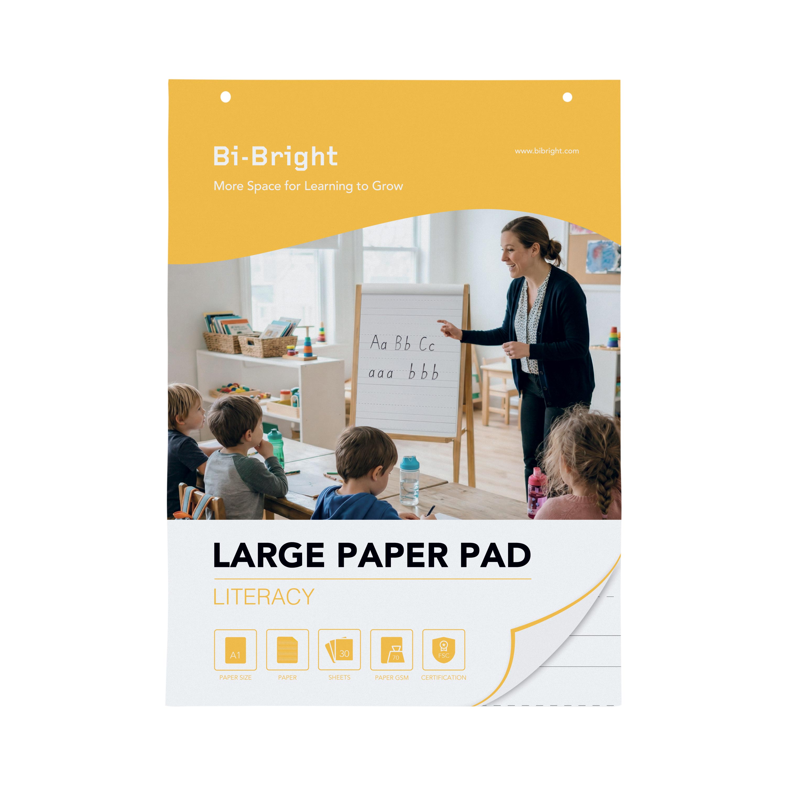 Large Paper Pads