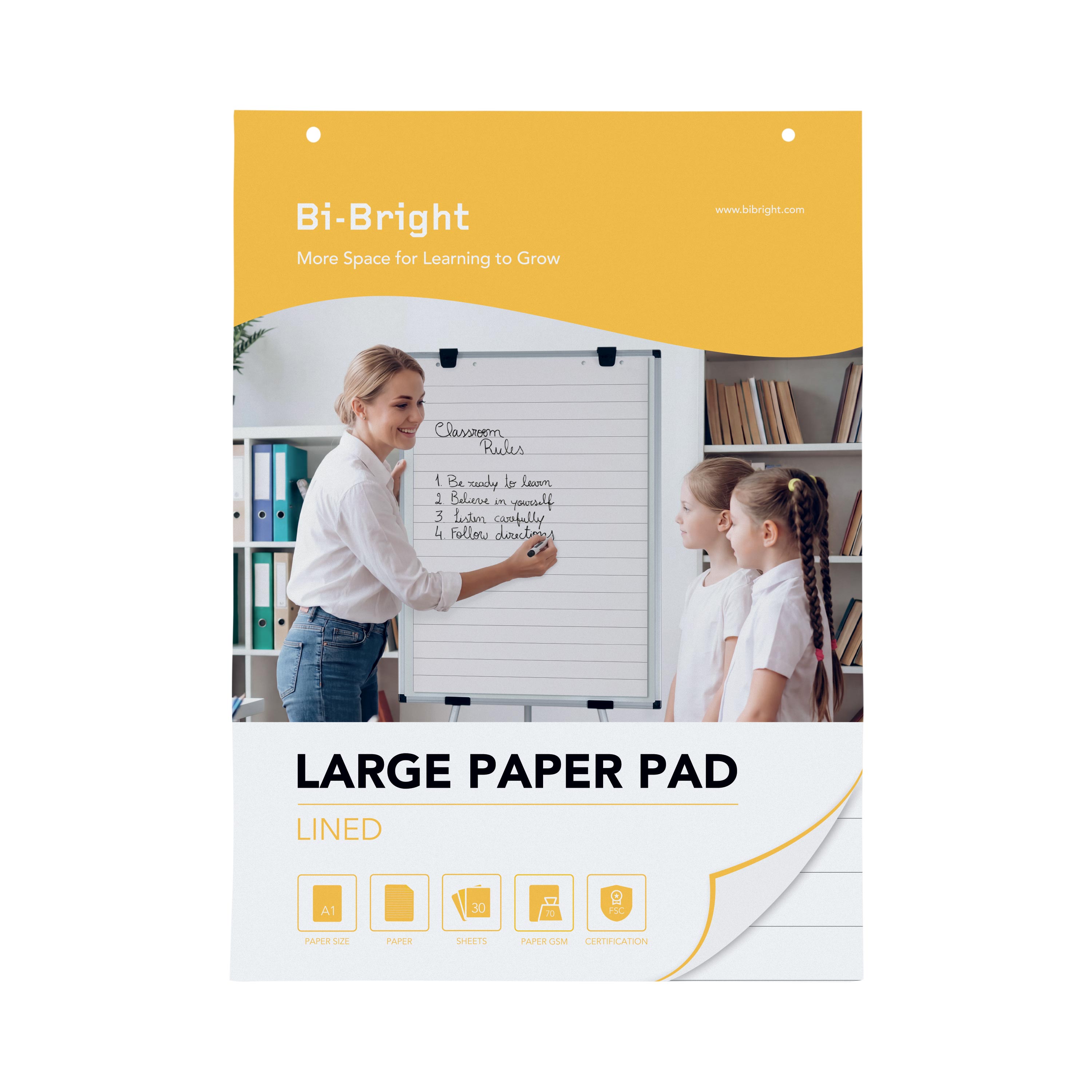 Large Paper Pads