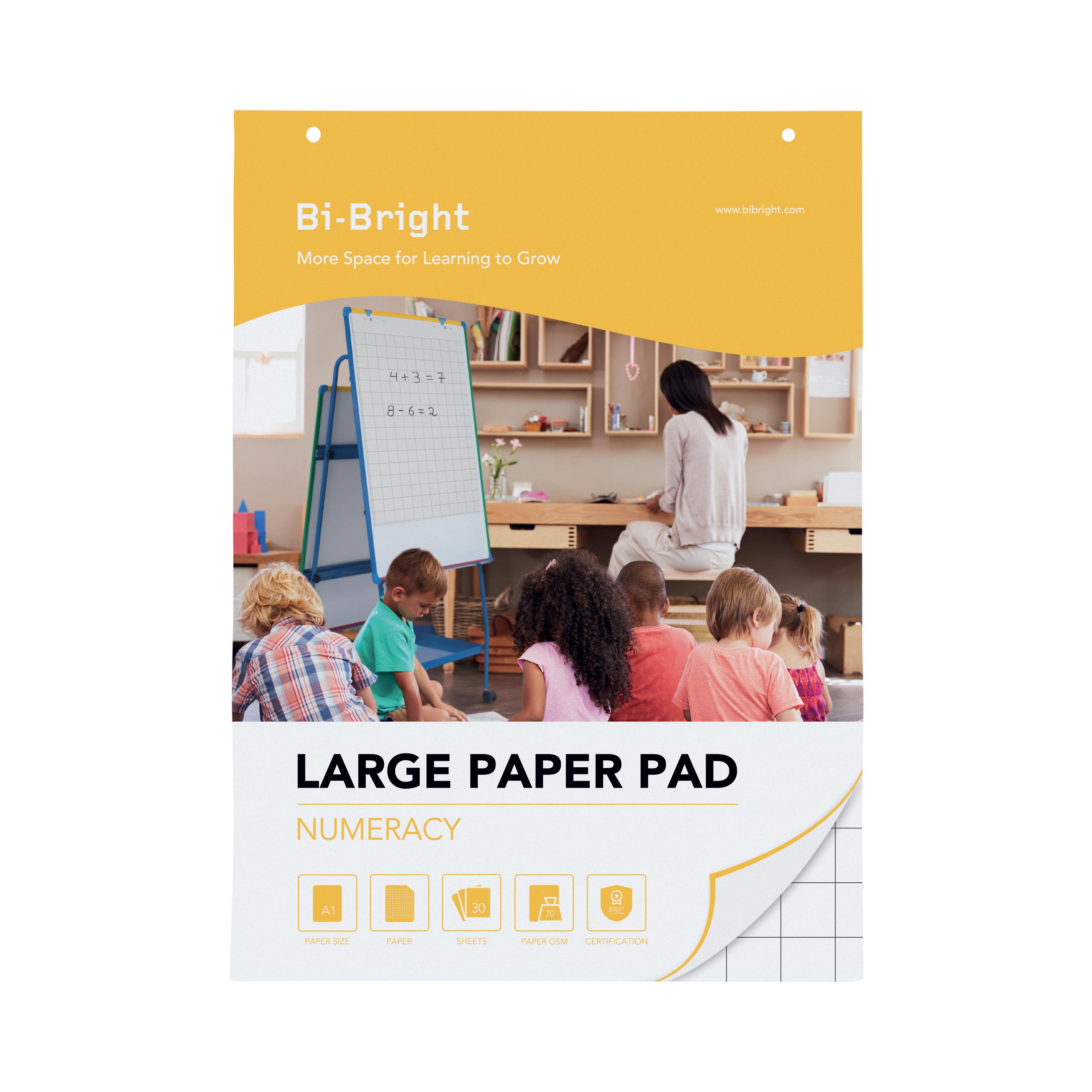 Large Paper Pads