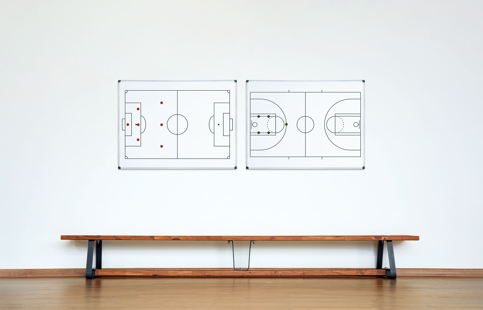 Magnetic Sports Boards