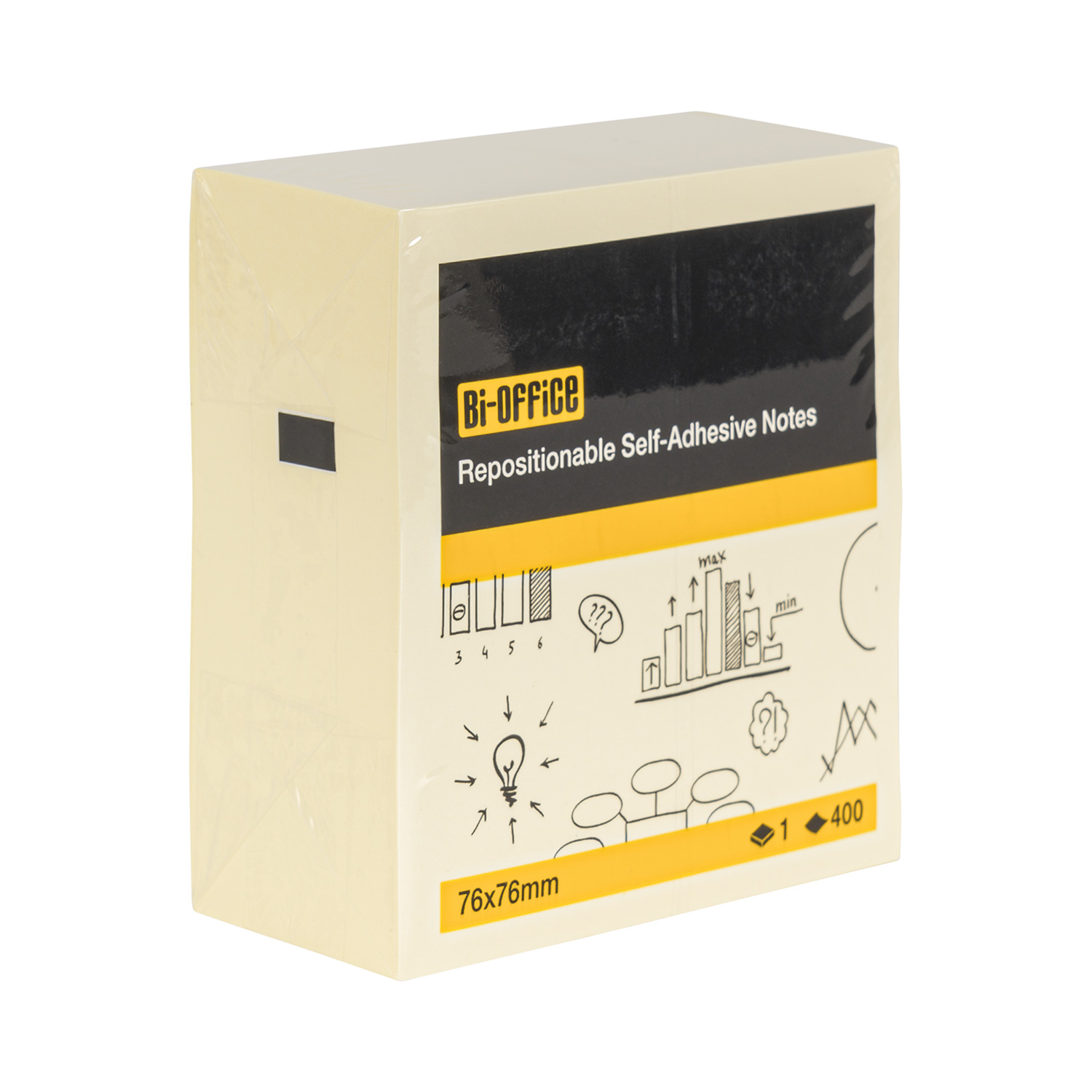 Self-adhesive Note Pads