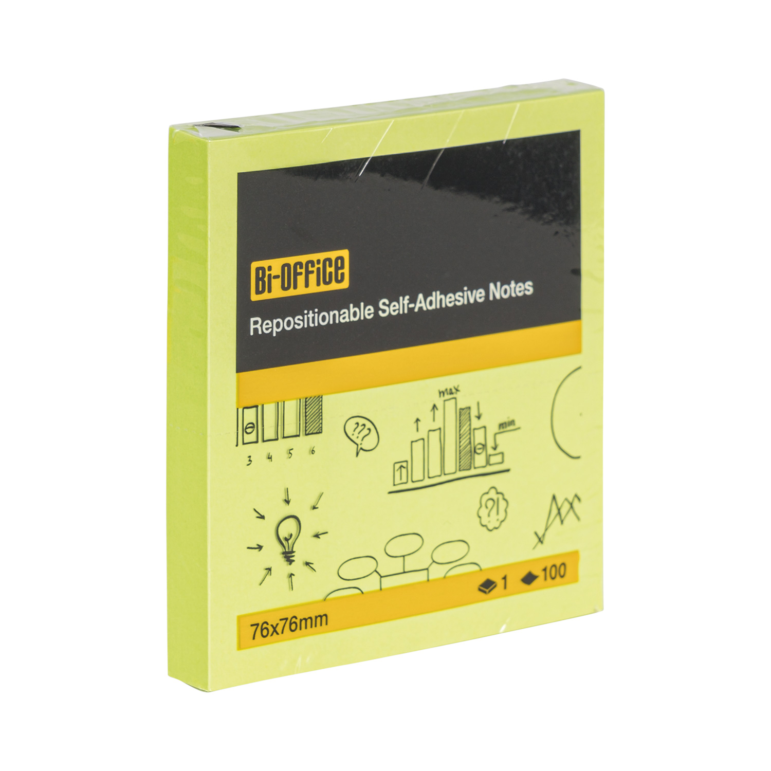 Self-adhesive Note Pads