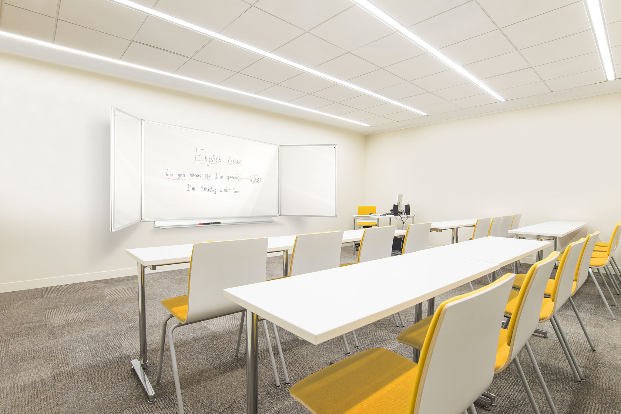 Trio Infinity Whiteboard