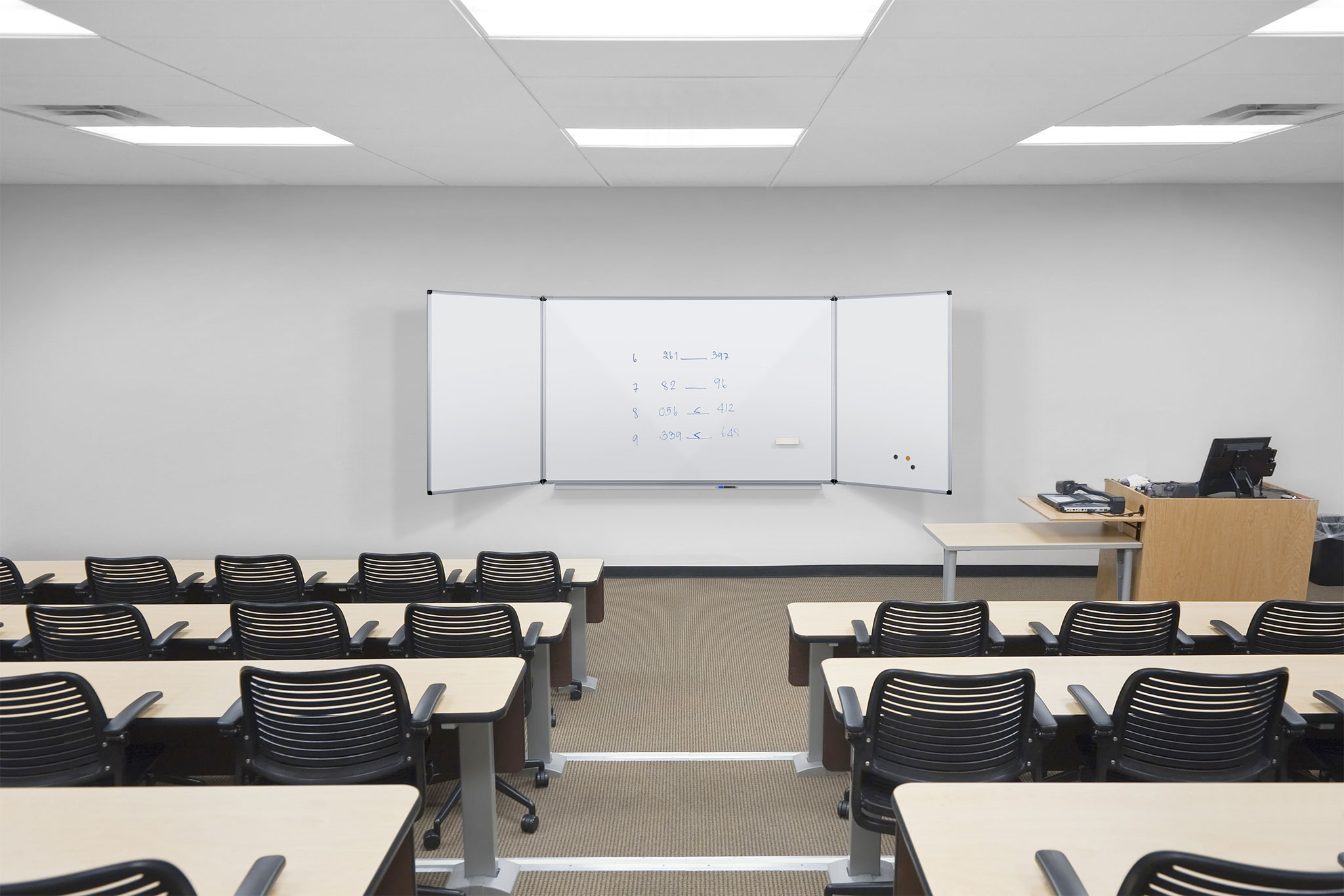 Trio Maya Education Whiteboard