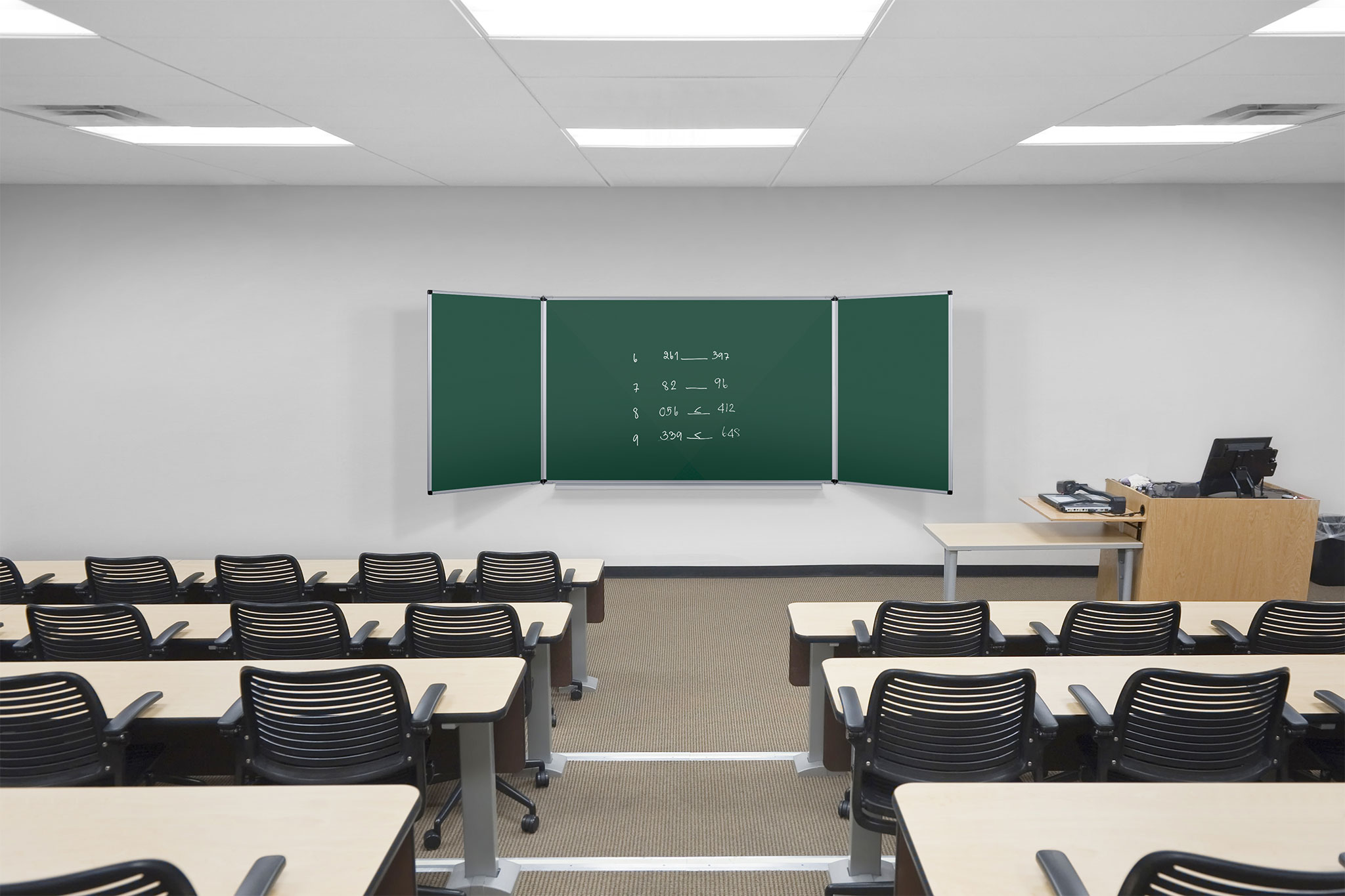 Trio Maya Education Whiteboard